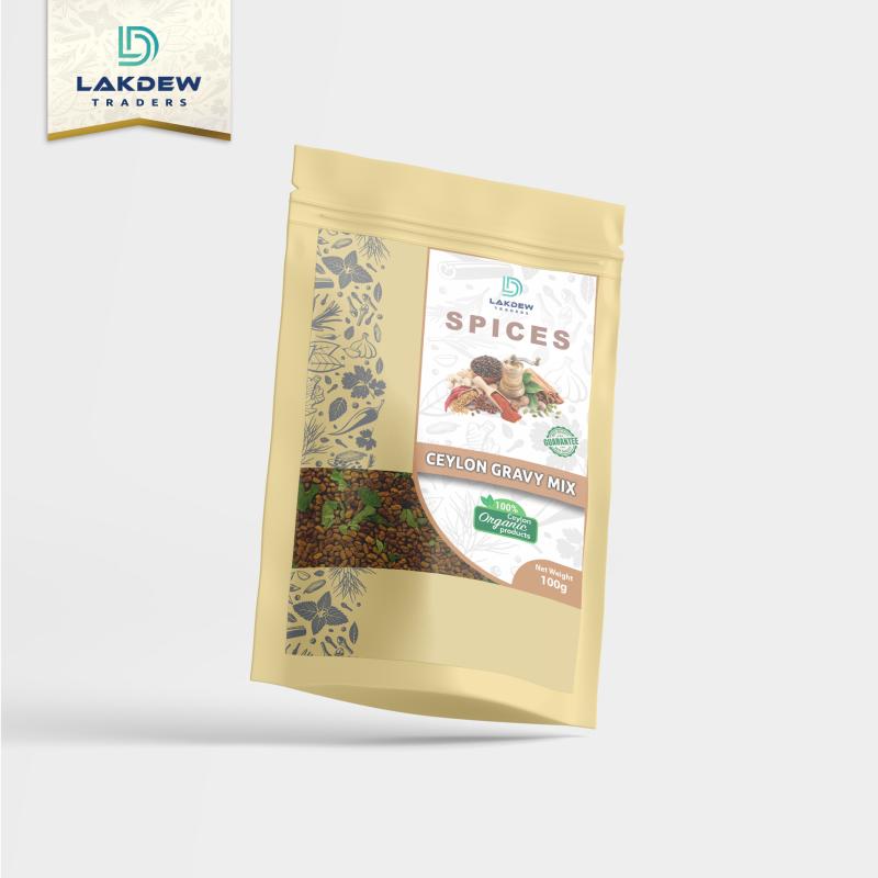 Ceylon Gravy Mix