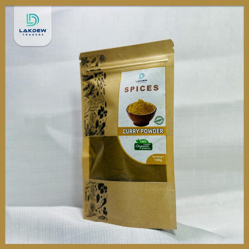 Curry Powder