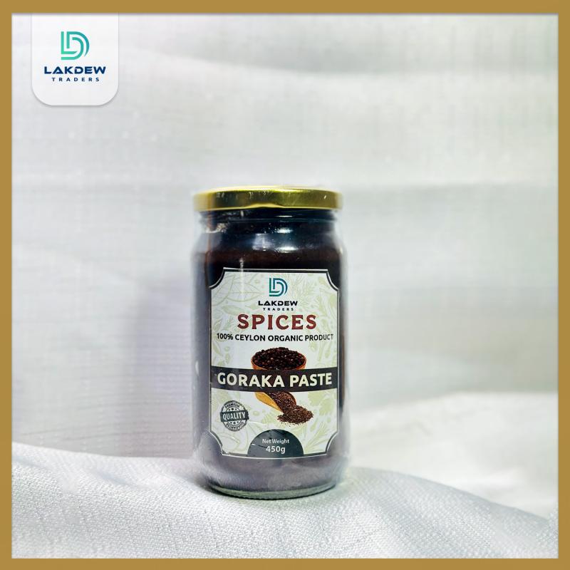 Goraka Paste - 450g