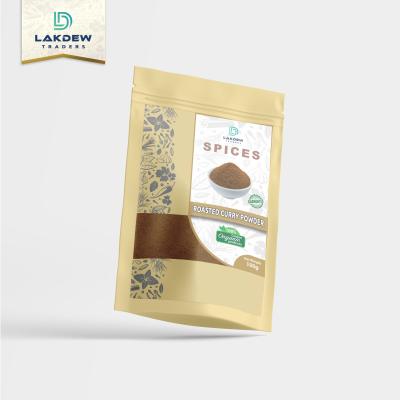Rosted Curry Powder